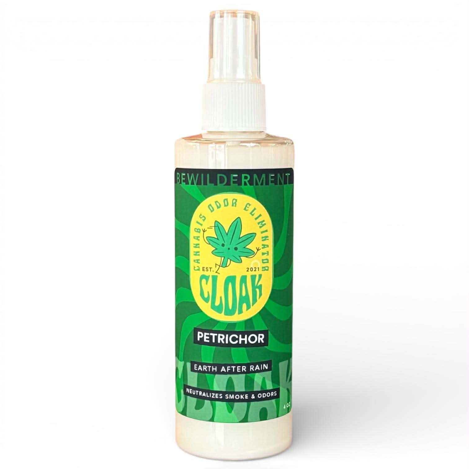 Petrichor | Cloak Odor Eliminator