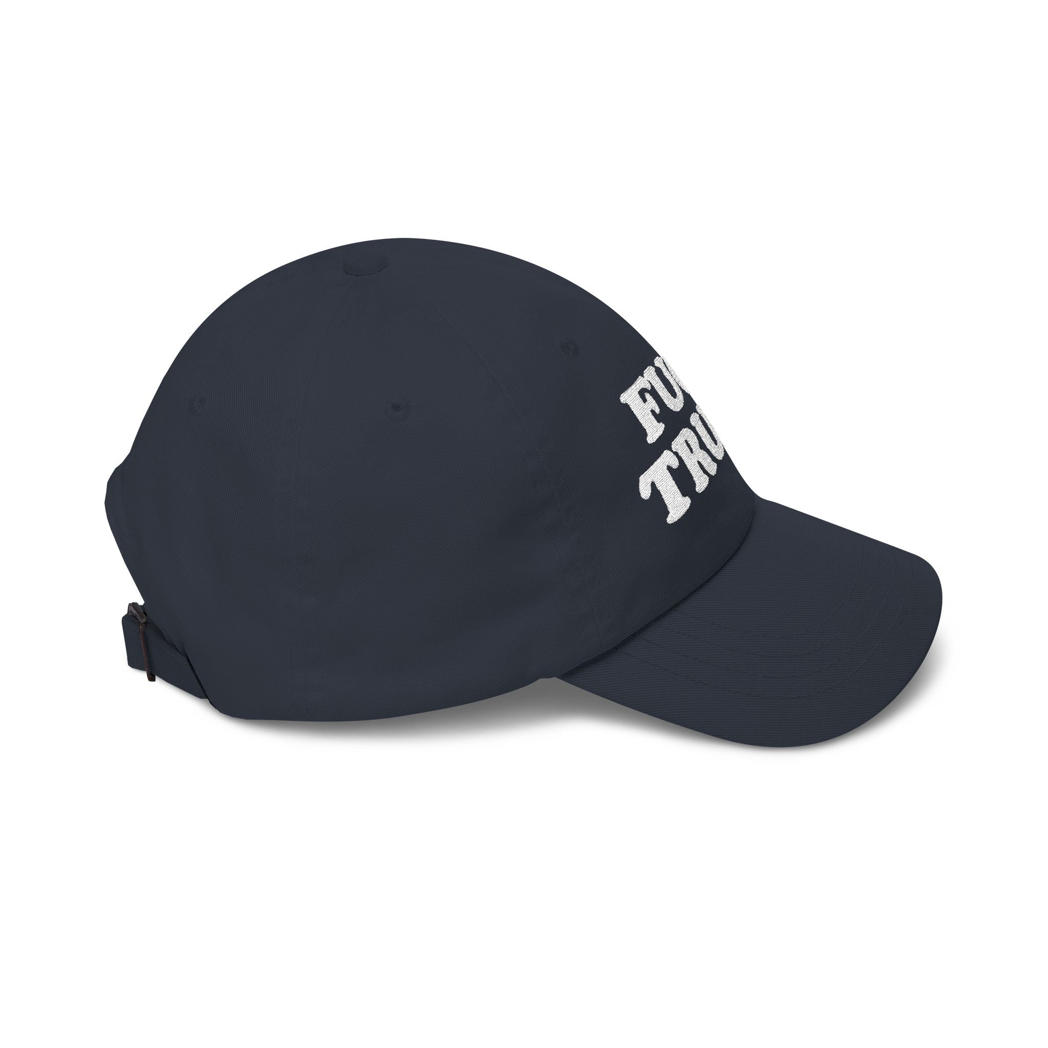 "FUCK TRUMP" Political Statement Hat
