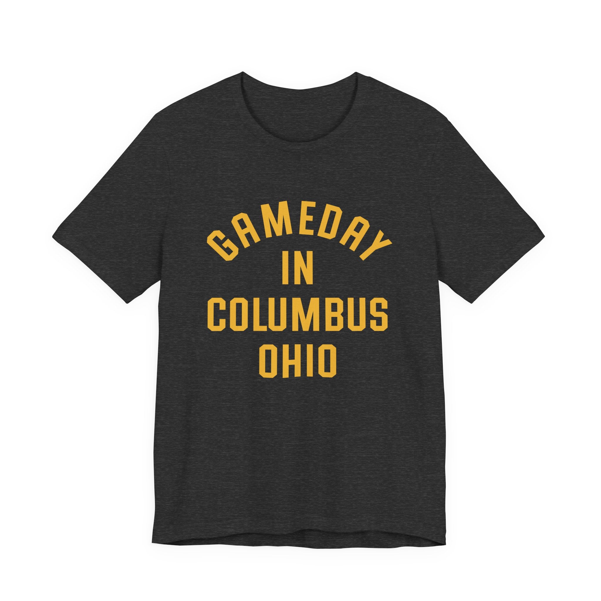 Gameday in Columbus Crew SC Ohio T‑Shirt