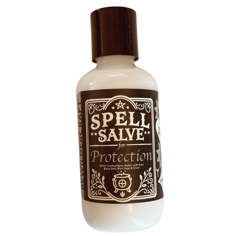 Spell Salve for Protection