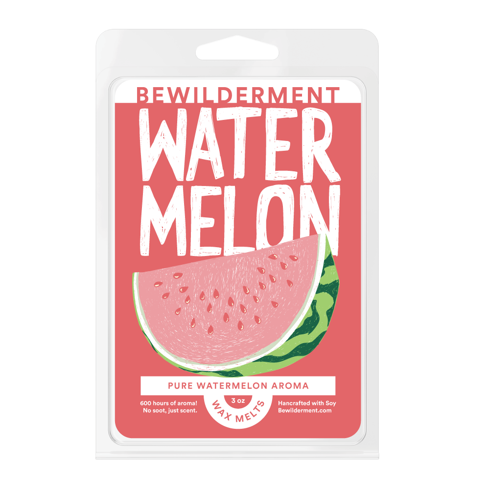 Watermelon Wax Melts