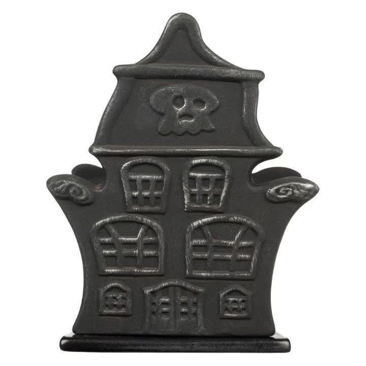 Haunted House Electric Wax Warmer
