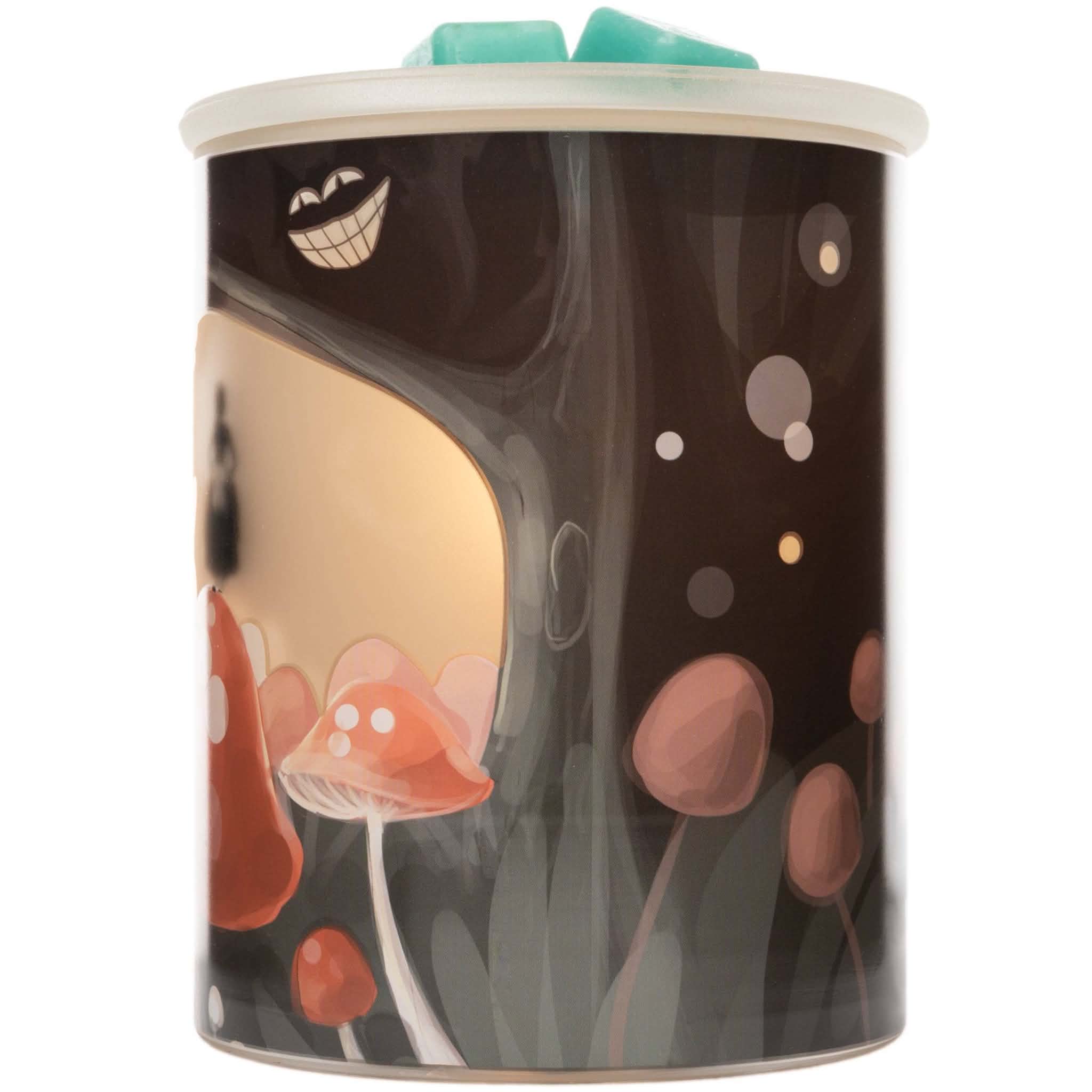 Wonderland Electric Wax Warmer with Bulb