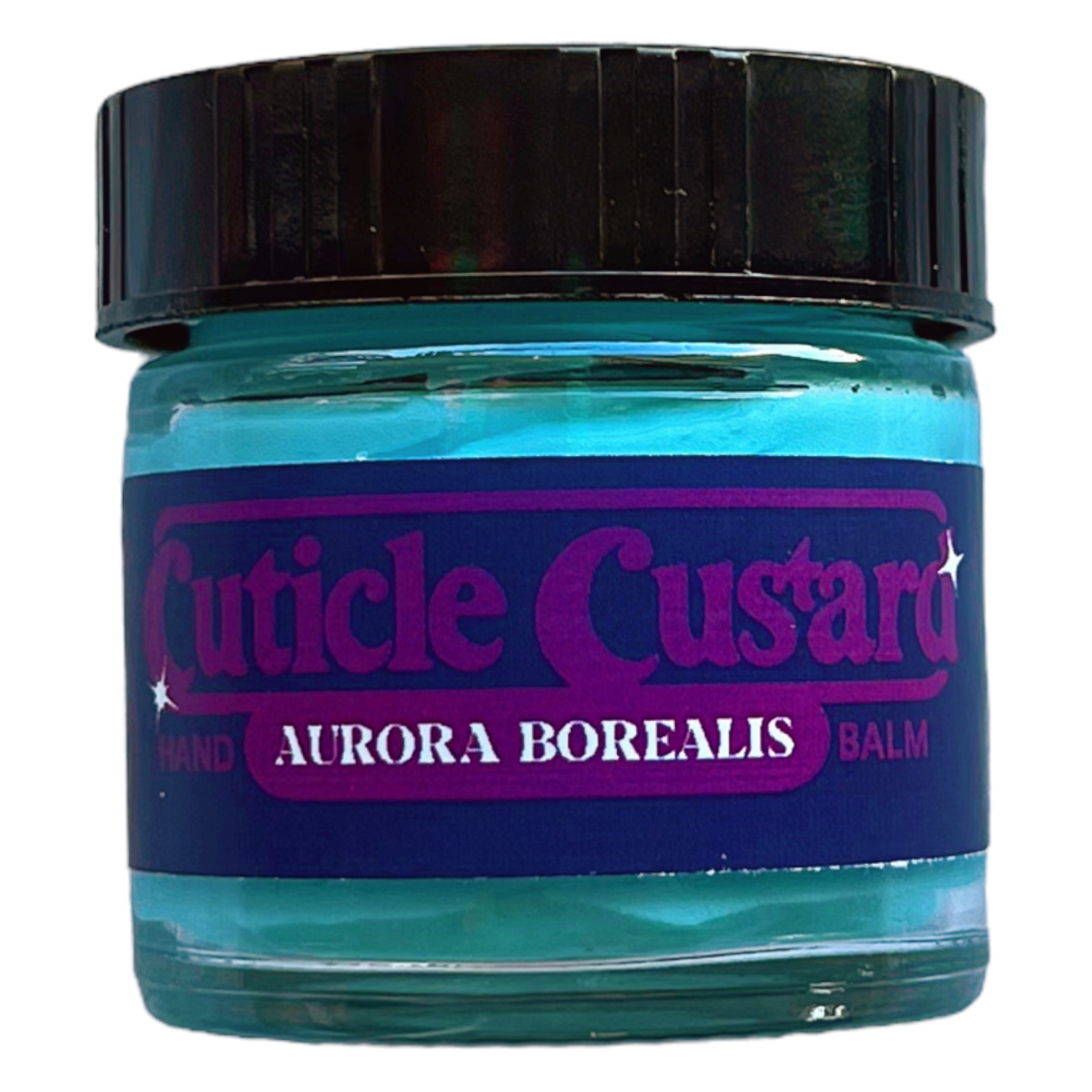 Aurora Borealis Cuticle Custard