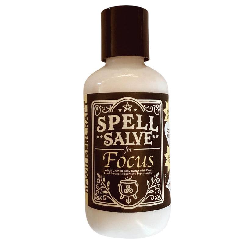 Spell Salve for Focus