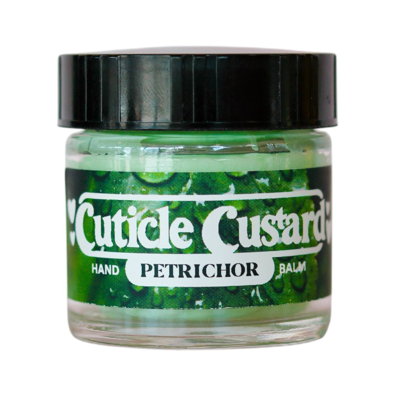 Petrichor Cuticle Custard