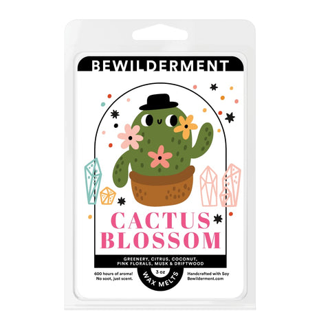 Cactus Blossom Wax Melts