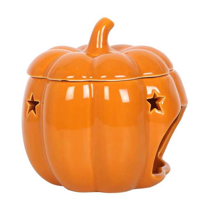 Plump Pumpkin Wax Warmer