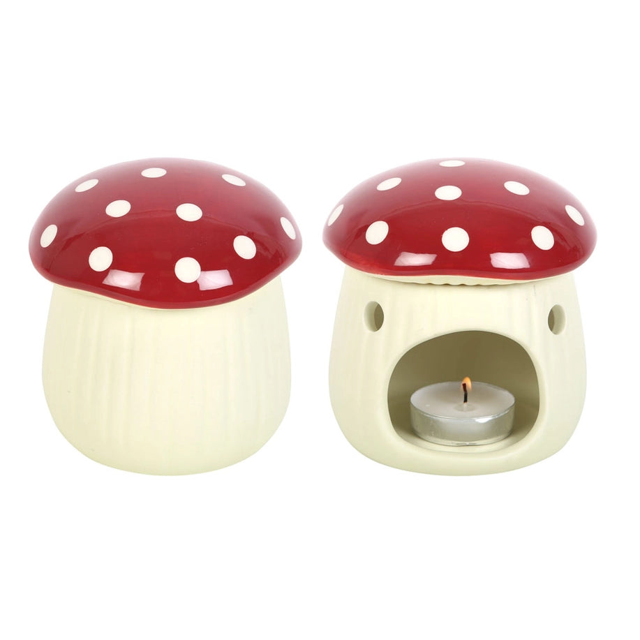 Fantasy Mushroom Wax Warmer