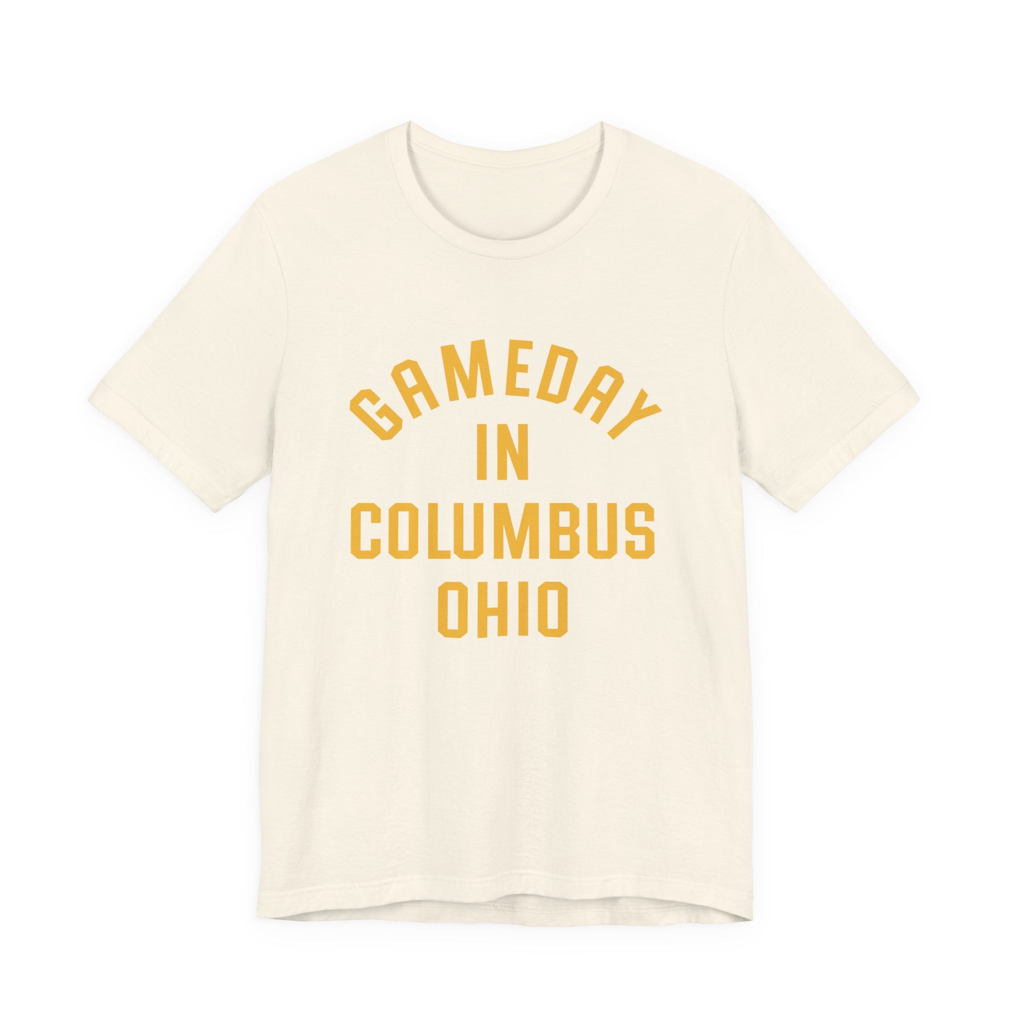 Gameday in Columbus Crew SC Ohio T‑Shirt