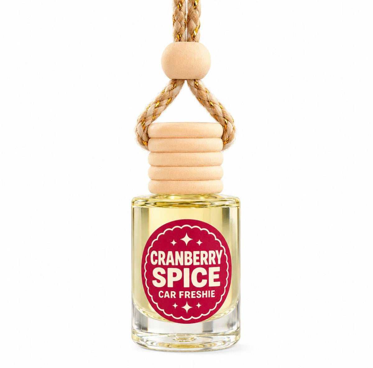 Cranberry Spice Car Freshie