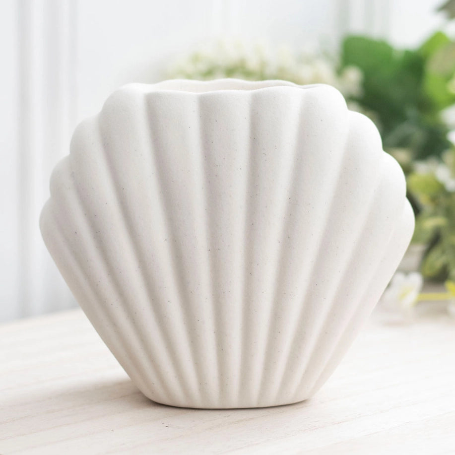 Nautical Seashell Wax Warmer
