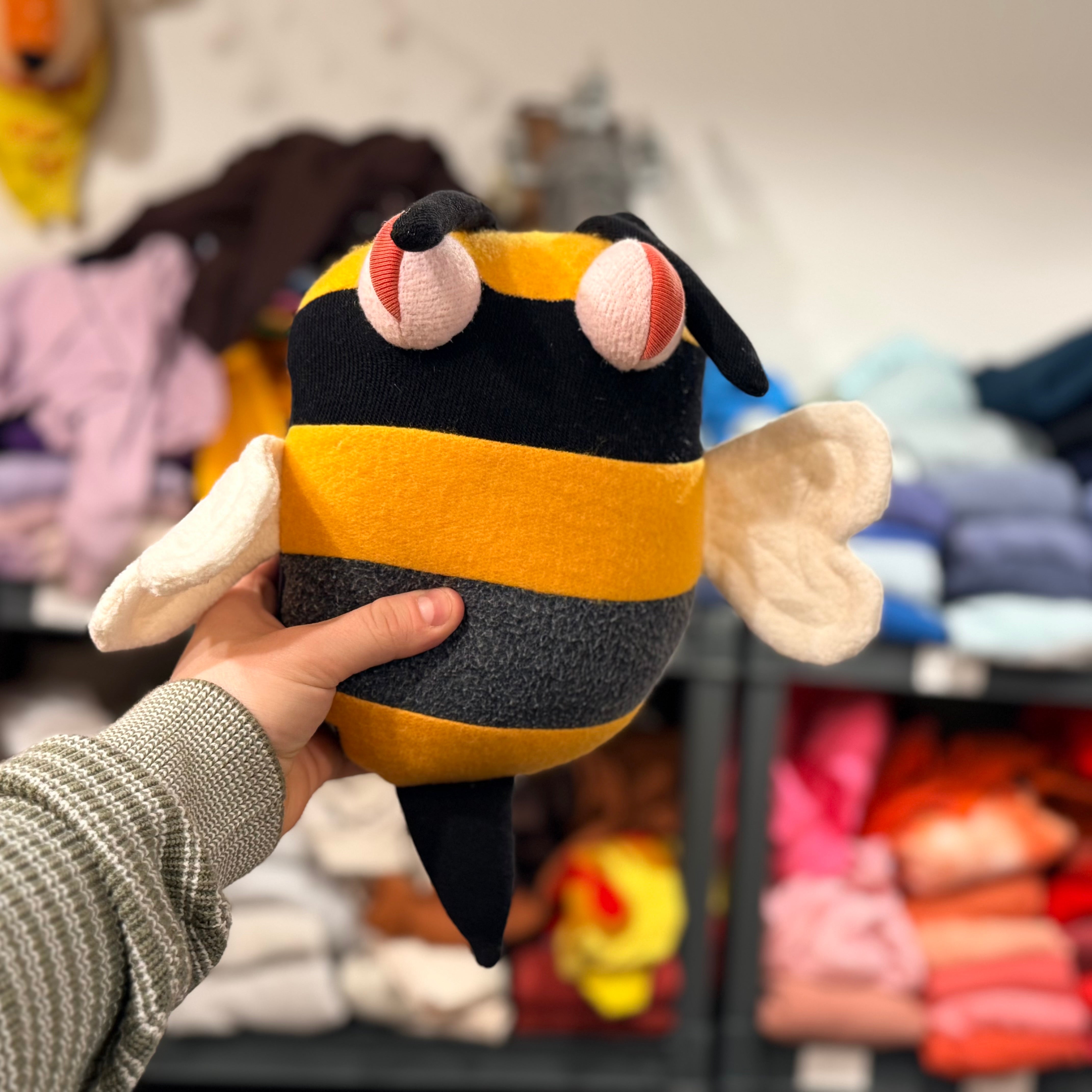 Butters the Bumble - Thriftkins Plushie