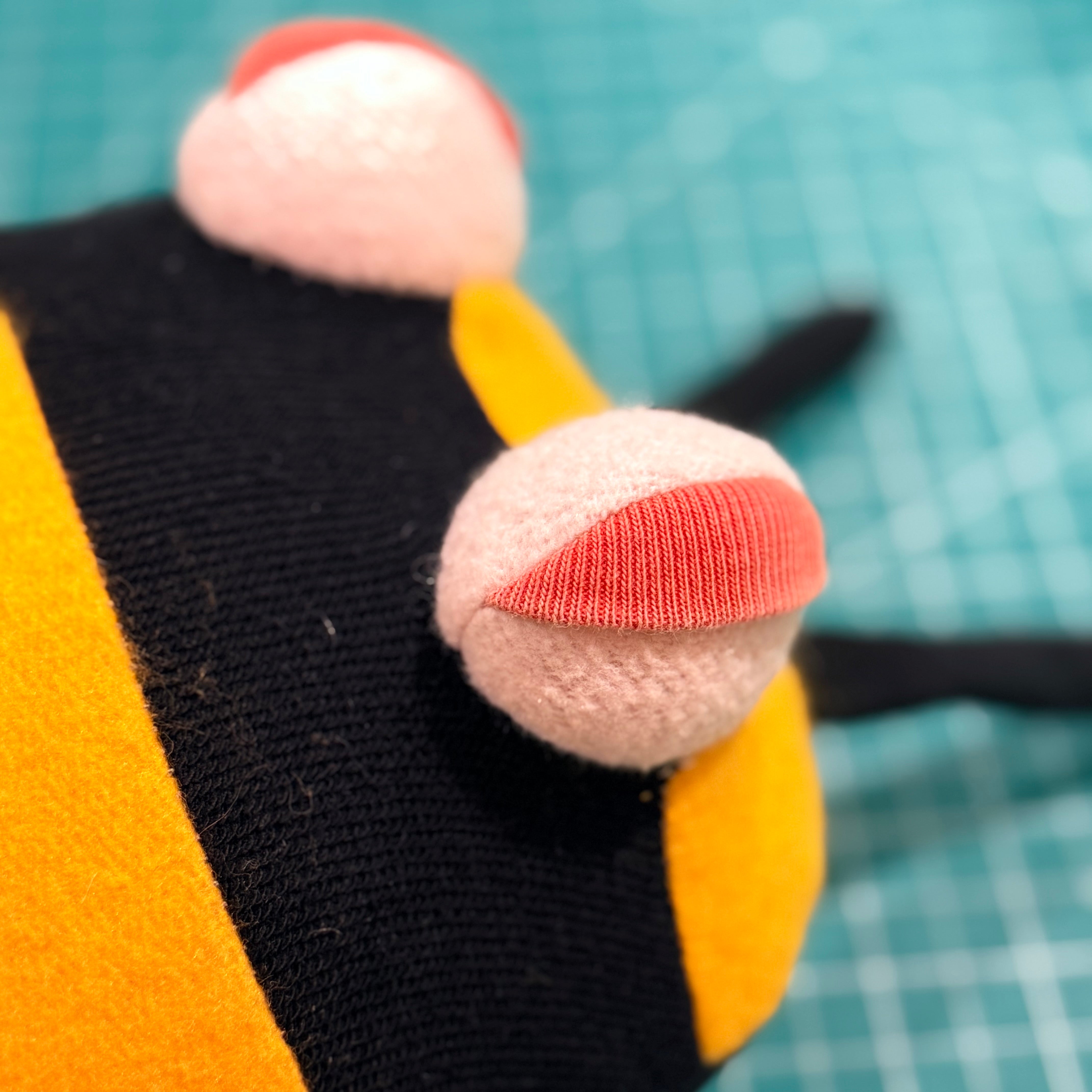 Butters the Bumble - Thriftkins Plushie