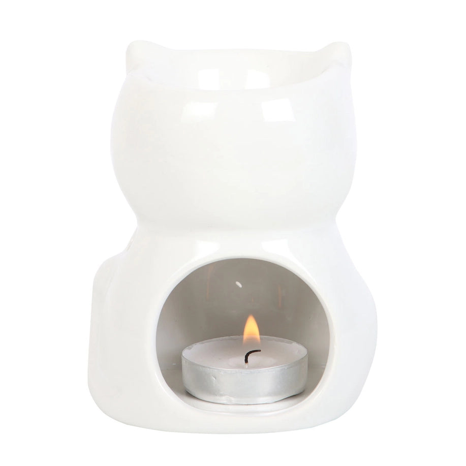 White Cat Wax Warmer