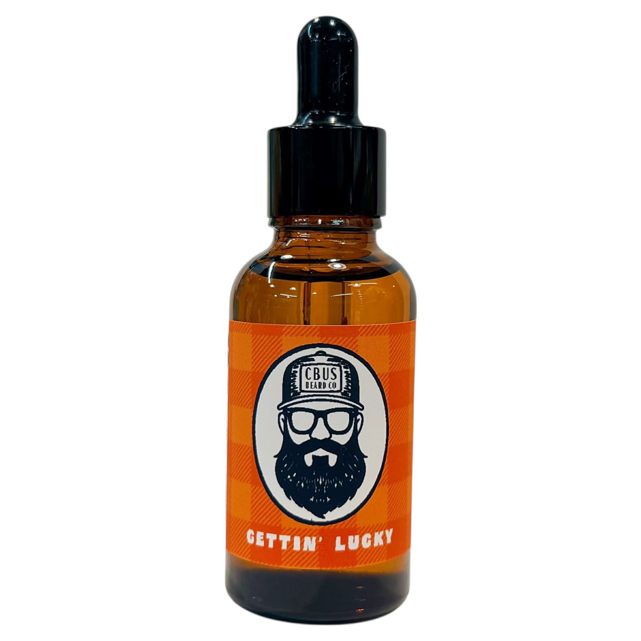 Gettin' Lucky Beard Oil