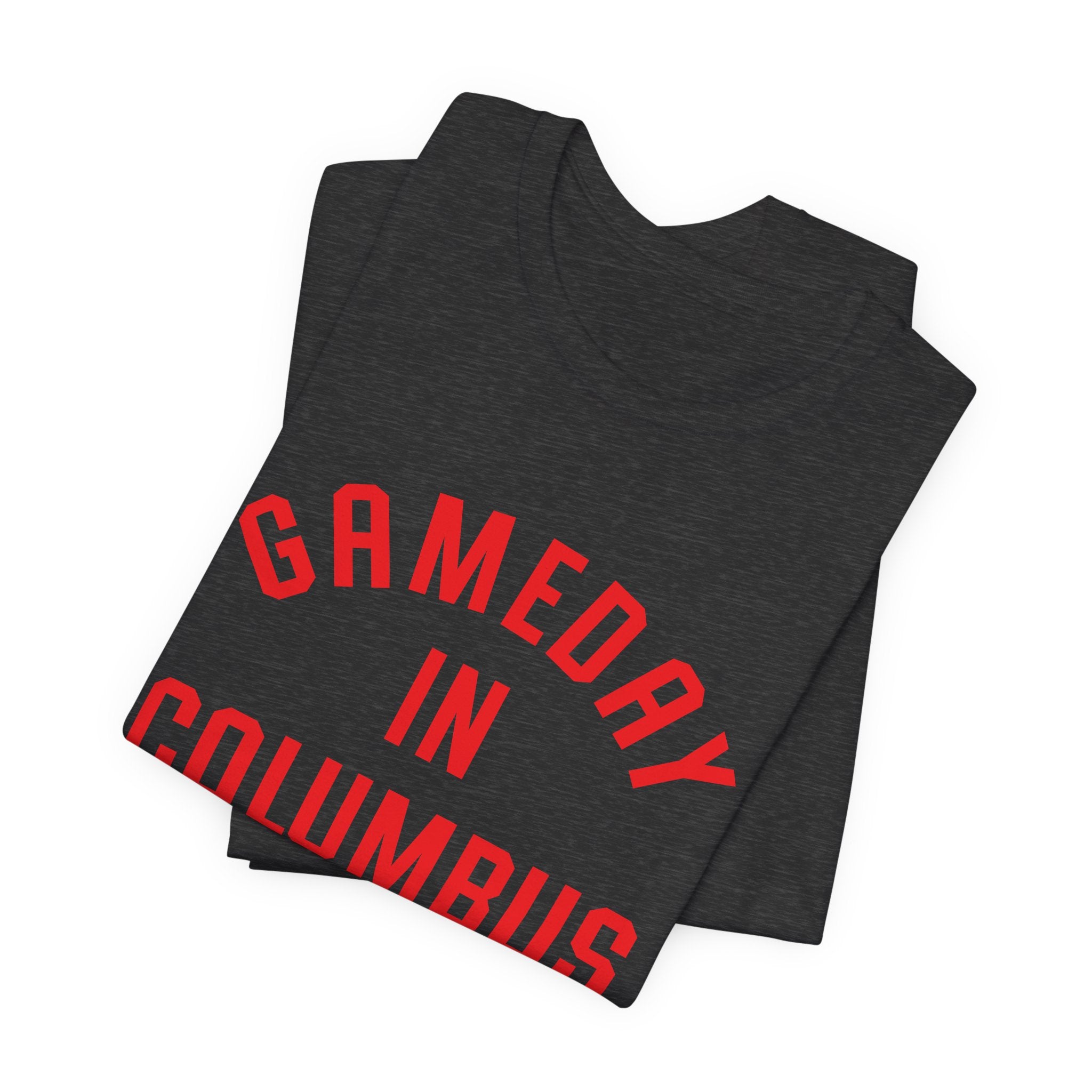 Gameday in Columbus Ohio T-Shirt