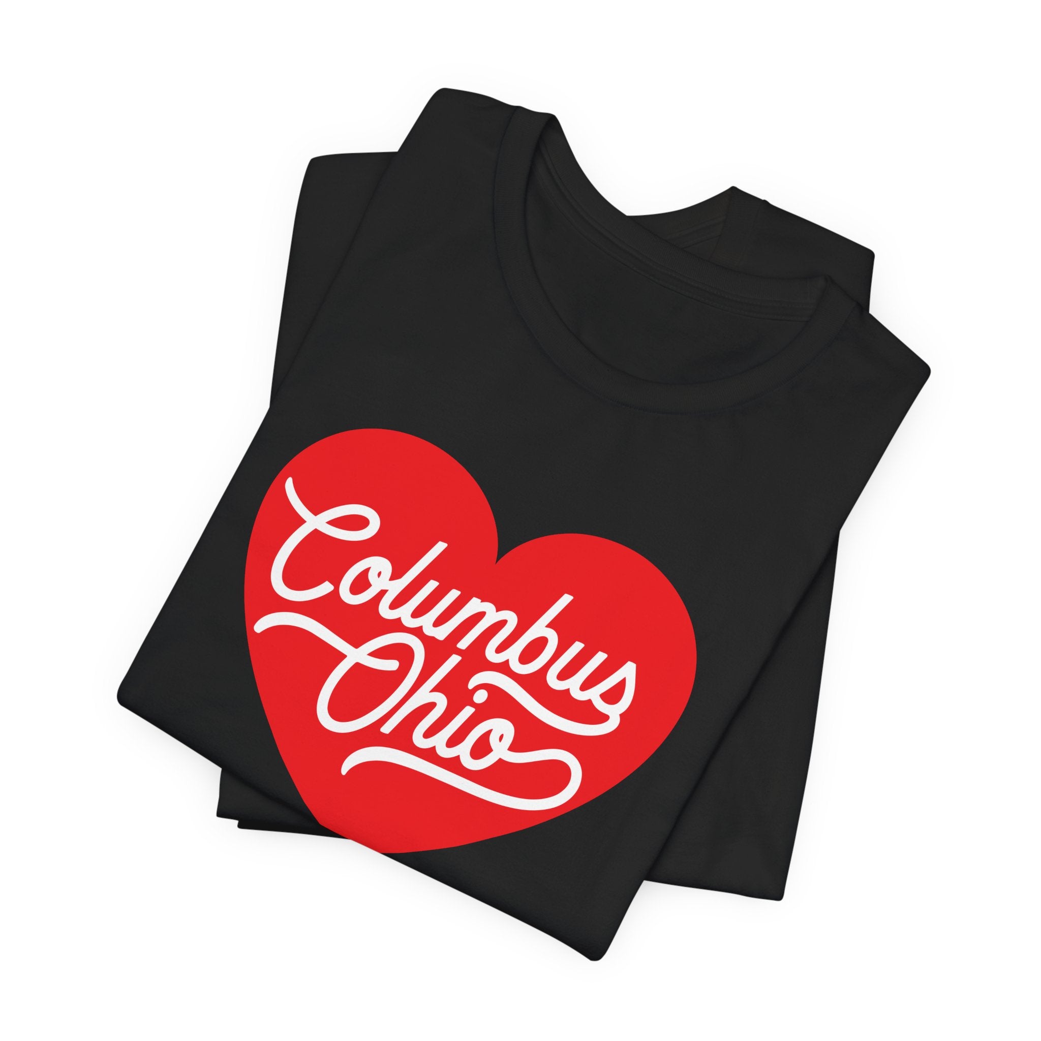 Columbus Ohio Lovin' - T-Shirt