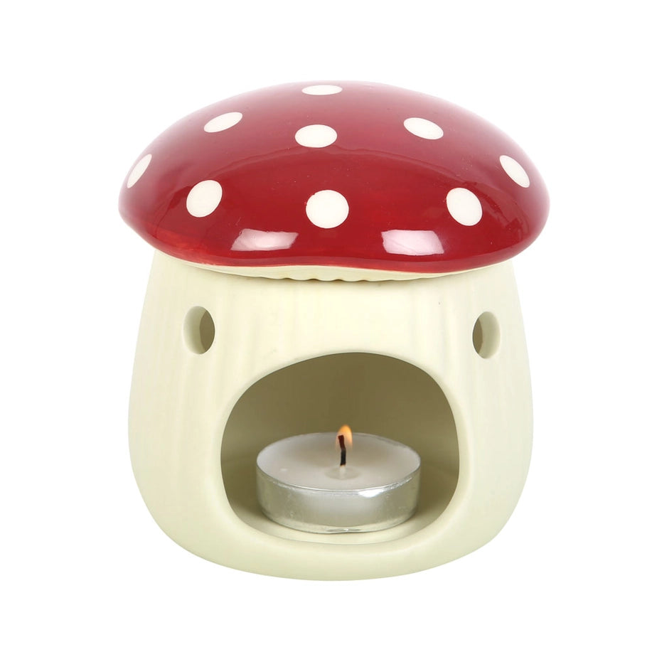 Fantasy Mushroom Wax Warmer