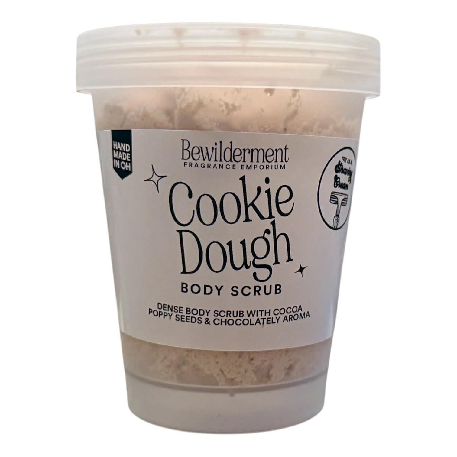 Cookie Dough Body Scrub