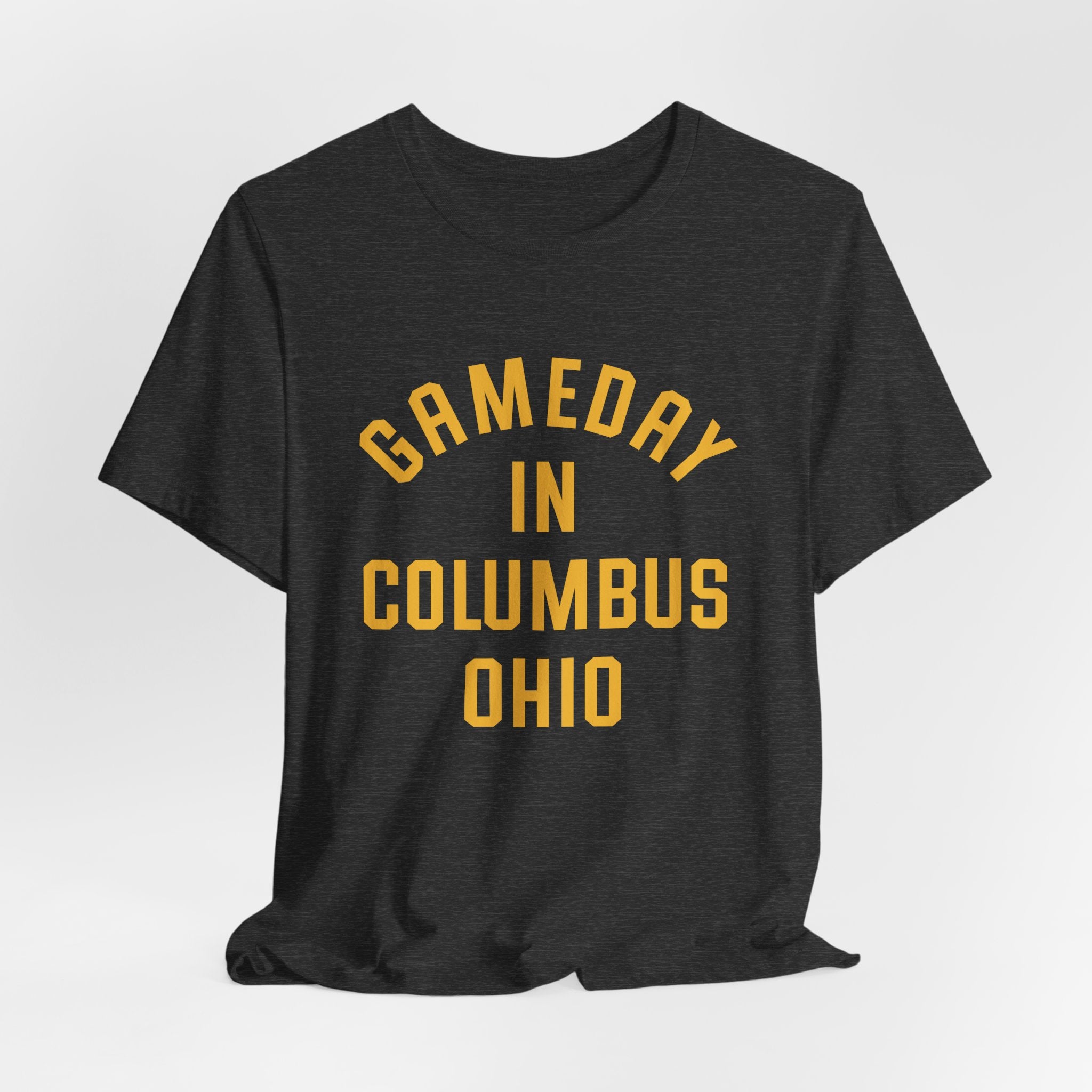 Gameday in Columbus Crew SC Ohio T‑Shirt