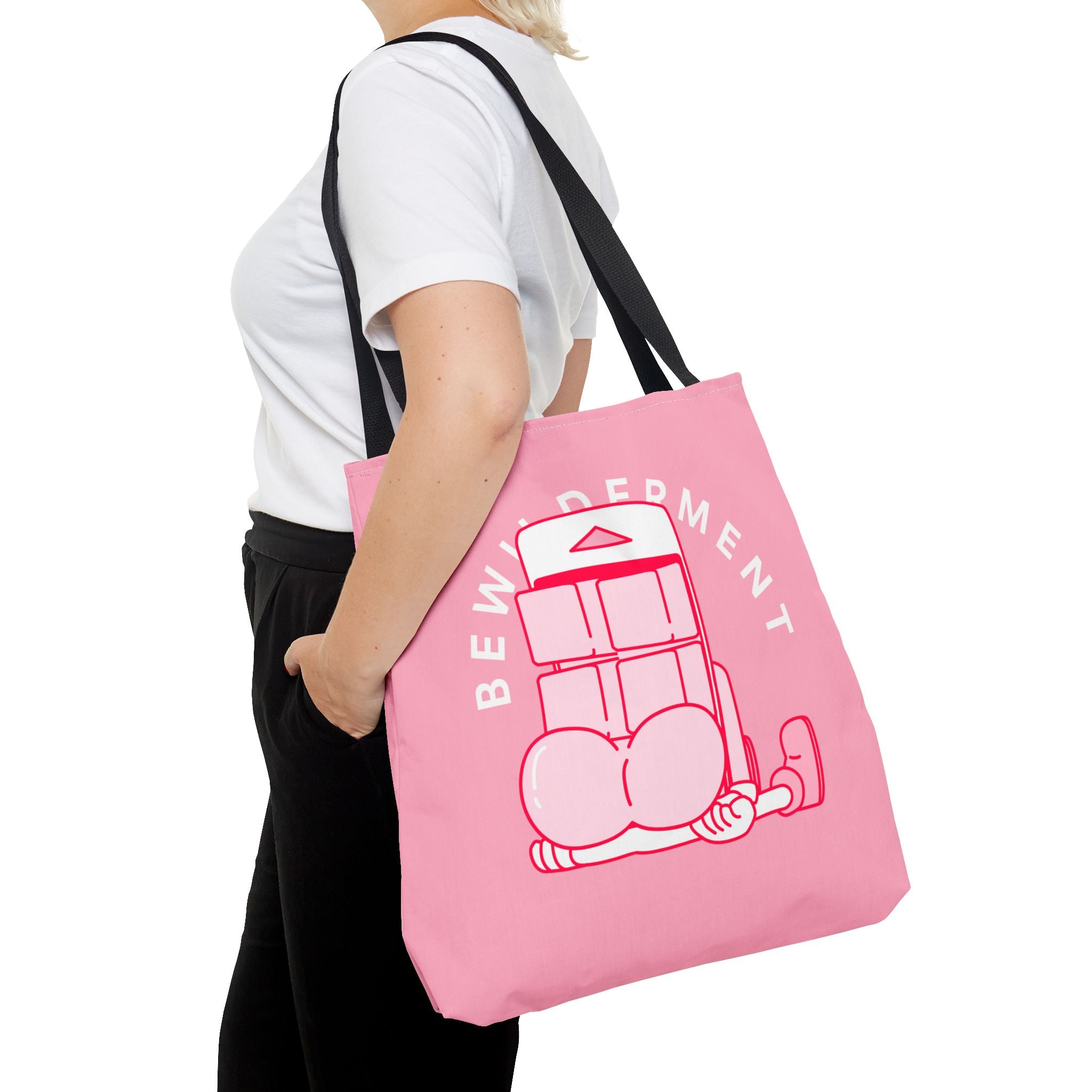 BewilderBum - Tote Bag