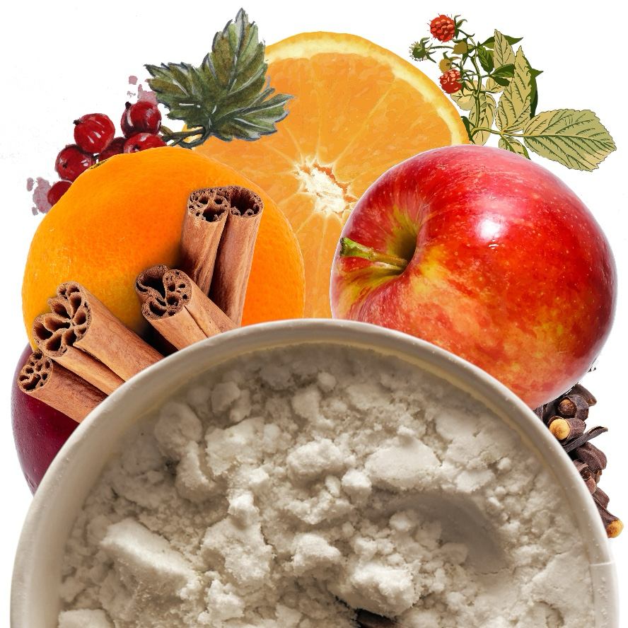 Simmer Pot Shower Steamer Powder