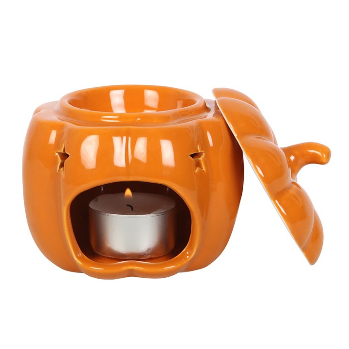Plump Pumpkin Wax Warmer