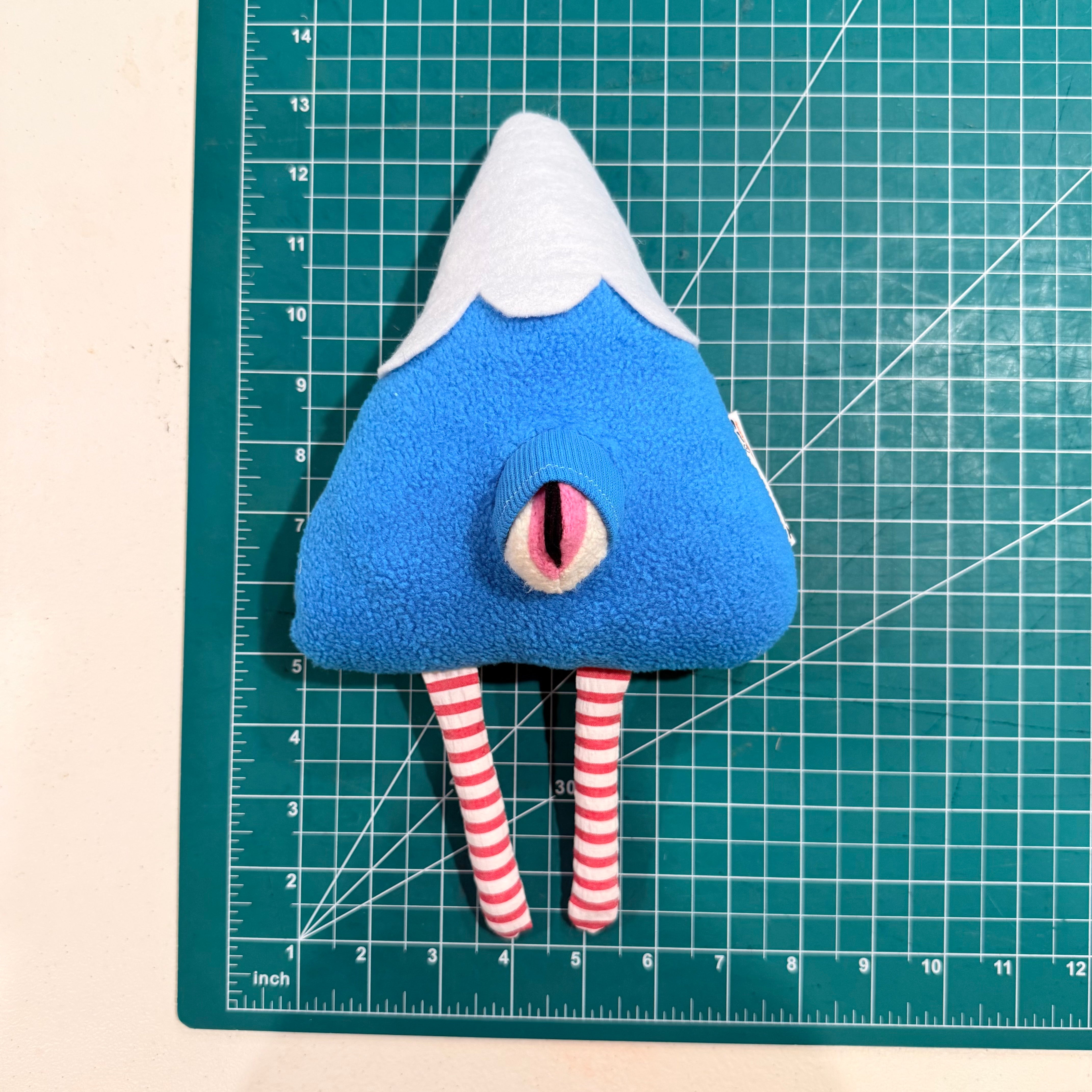 Frannie the Fuji Mountling - Thriftkins Plushie