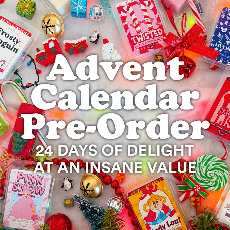 2024 Advent Calendar - 24 Days of Bewilderment!