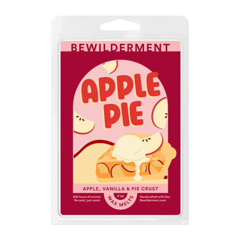 Apple Pie Wax Melts