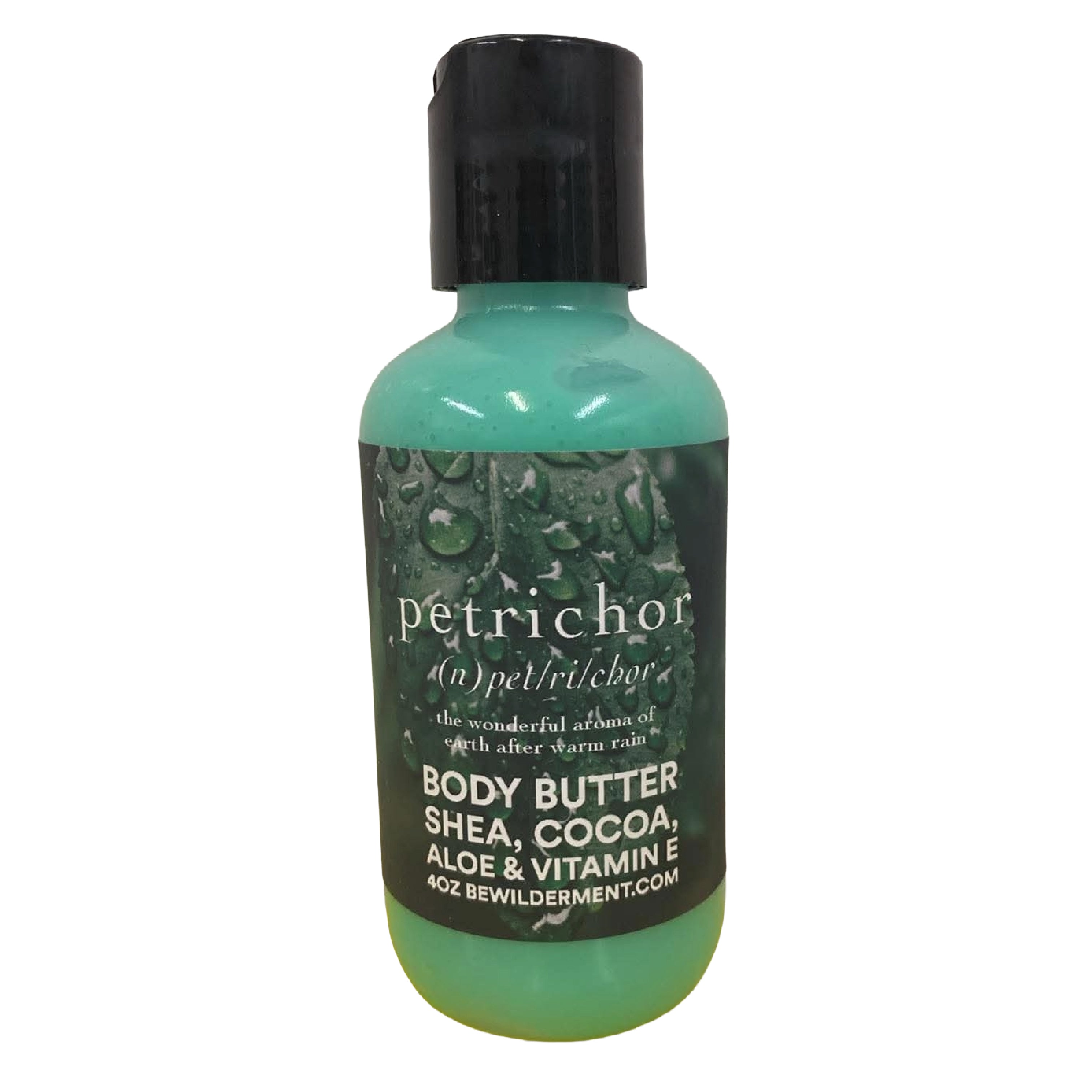 Petrichor Body Lotion