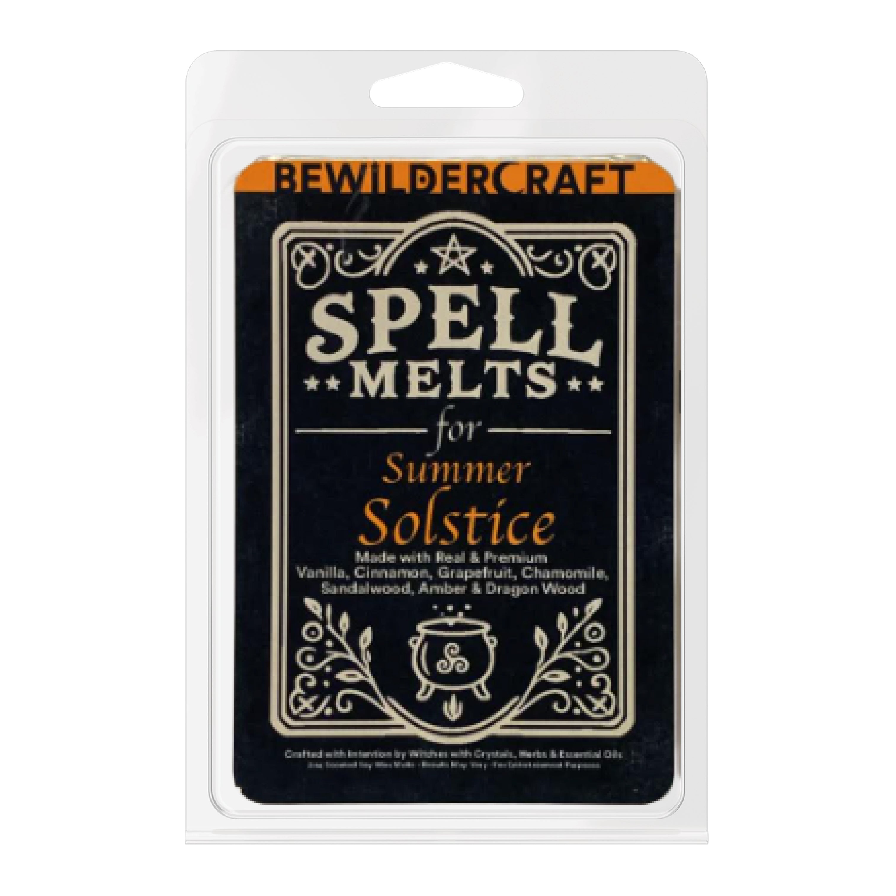 Spell Melts for Summer Solstice