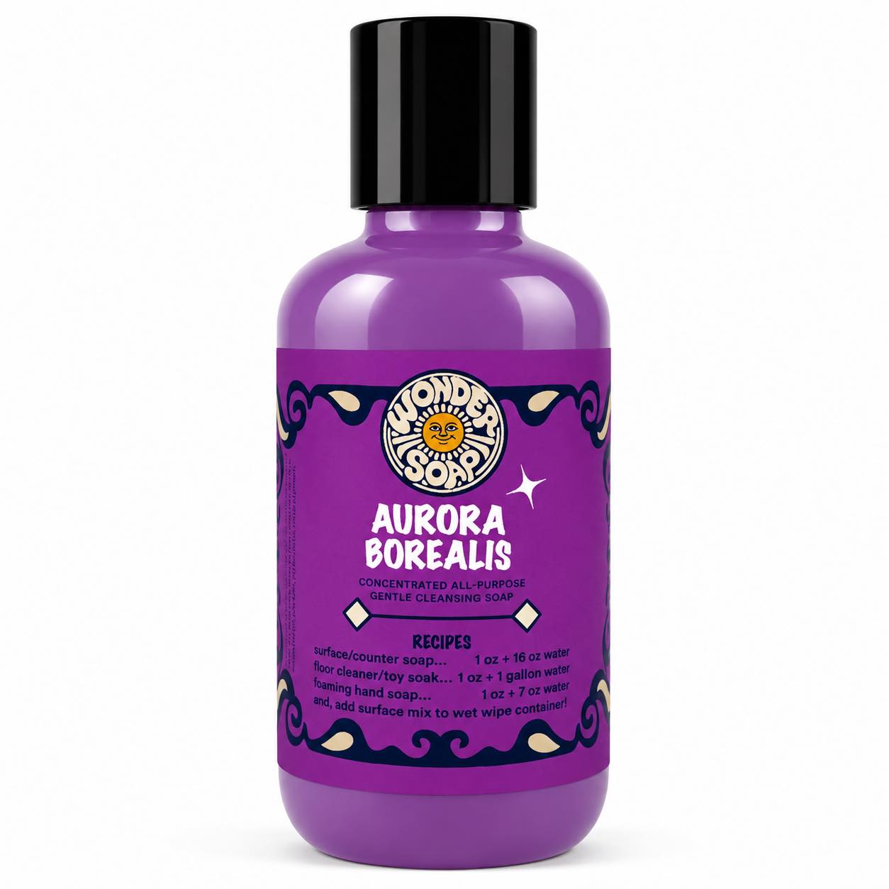 Aurora Borealis WonderSoap