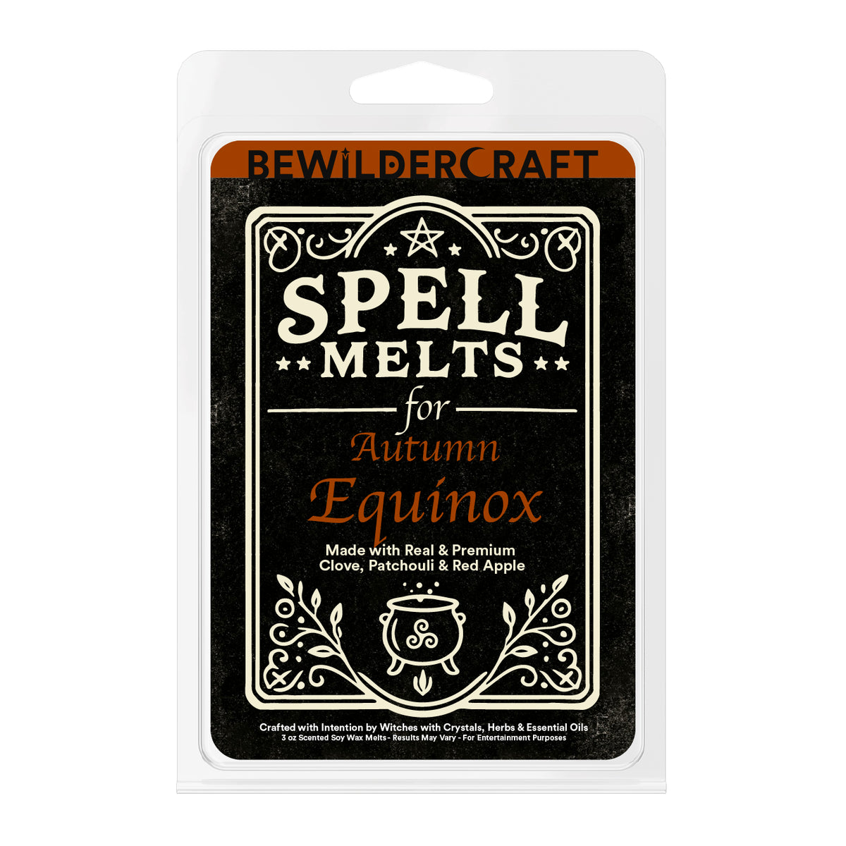 Spell Melts for Autumn Equinox
