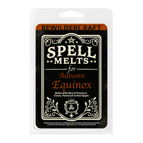 Spell Melts for Autumn Equinox