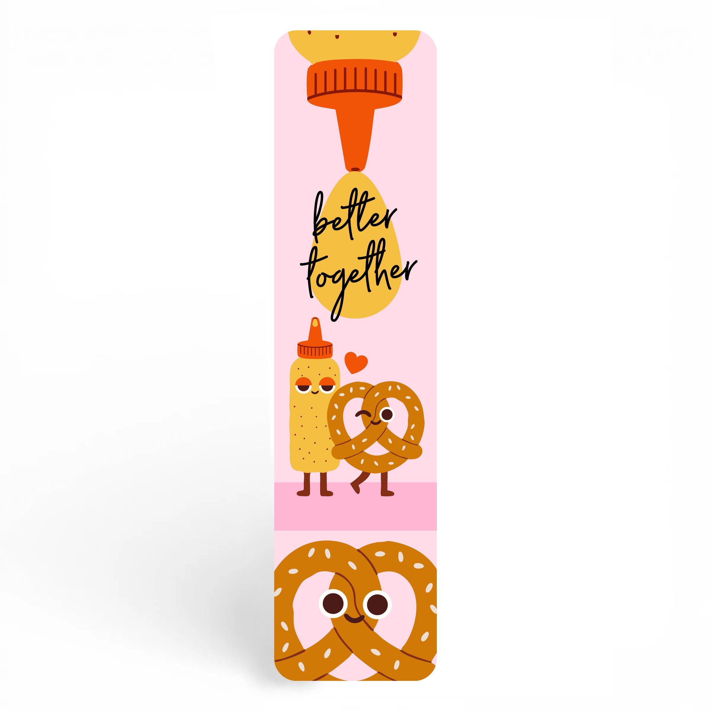 Better Together Bookmark