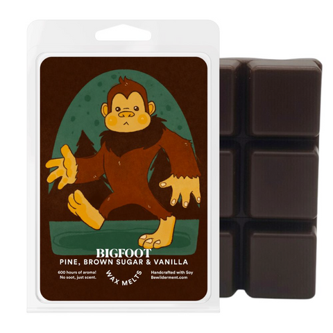 Bigfoot - Cryptid Wax Melts