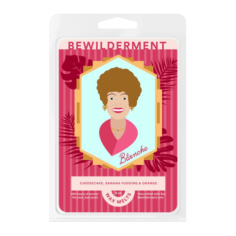 Blanche Wax Melts