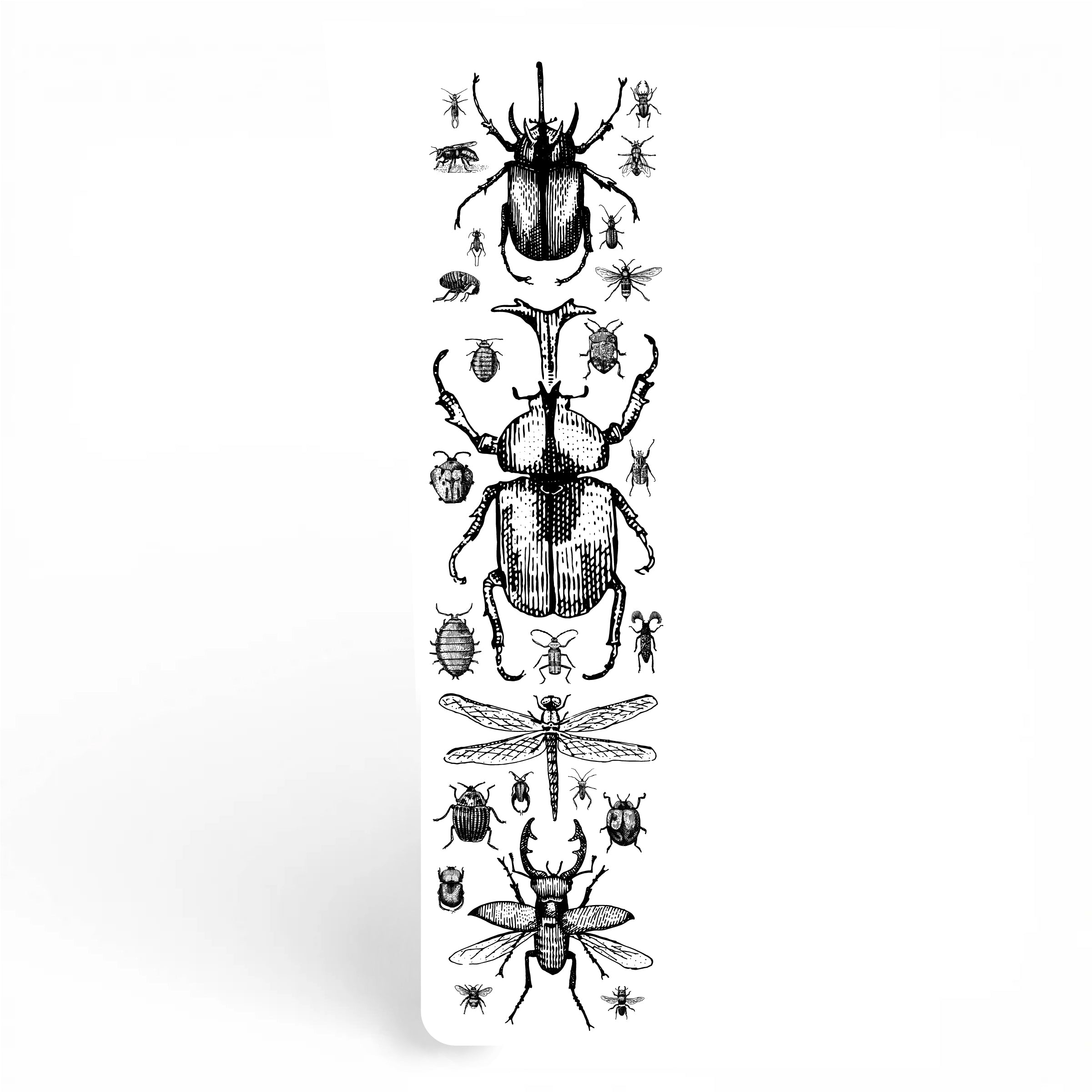 Bugs Bookmark