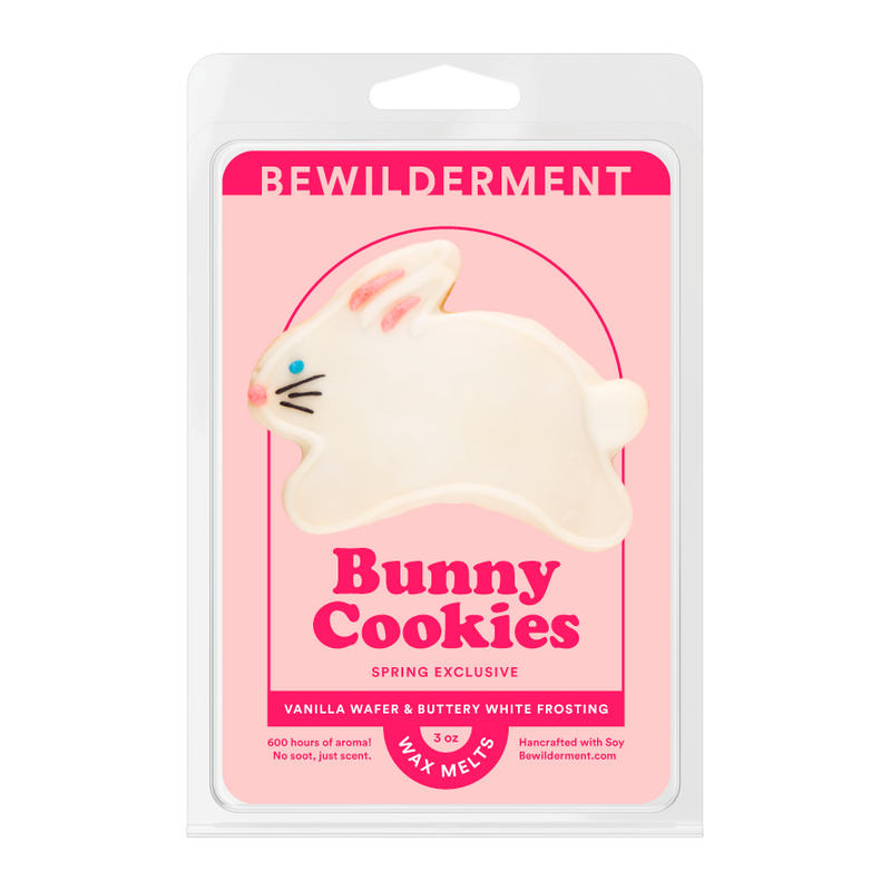 Bunny Cookies Wax Melts
