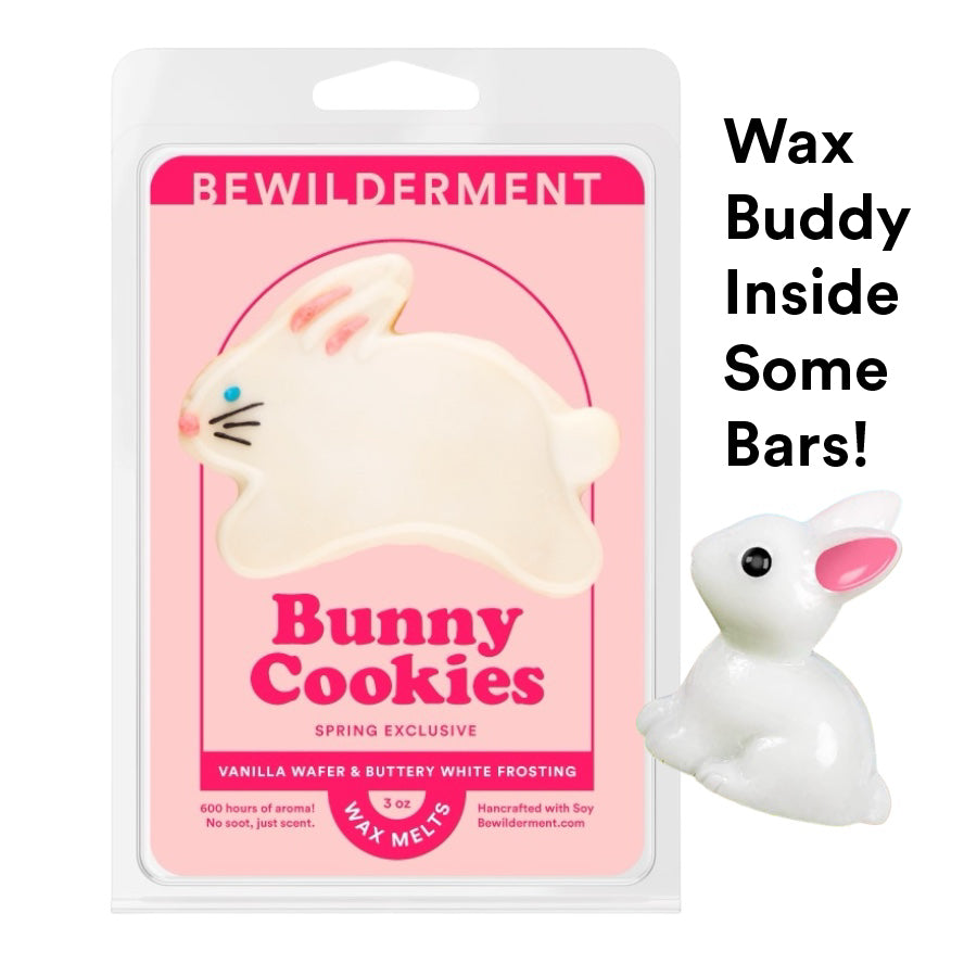Bunny Cookies Wax Melts