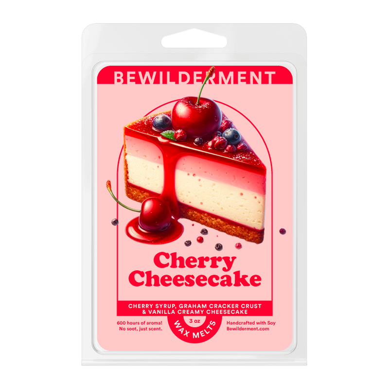 Cherry Cheesecake Wax Melts