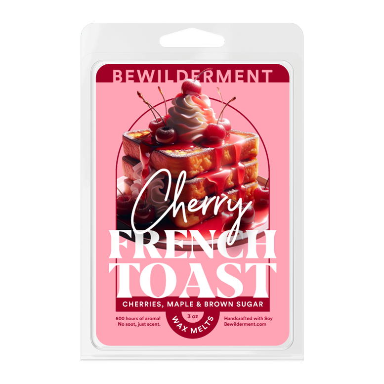 Cherry French Toast Wax Melts