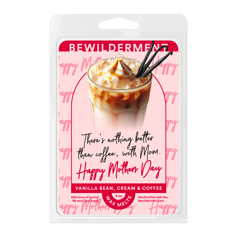 Coffee With Mom Wax Melts