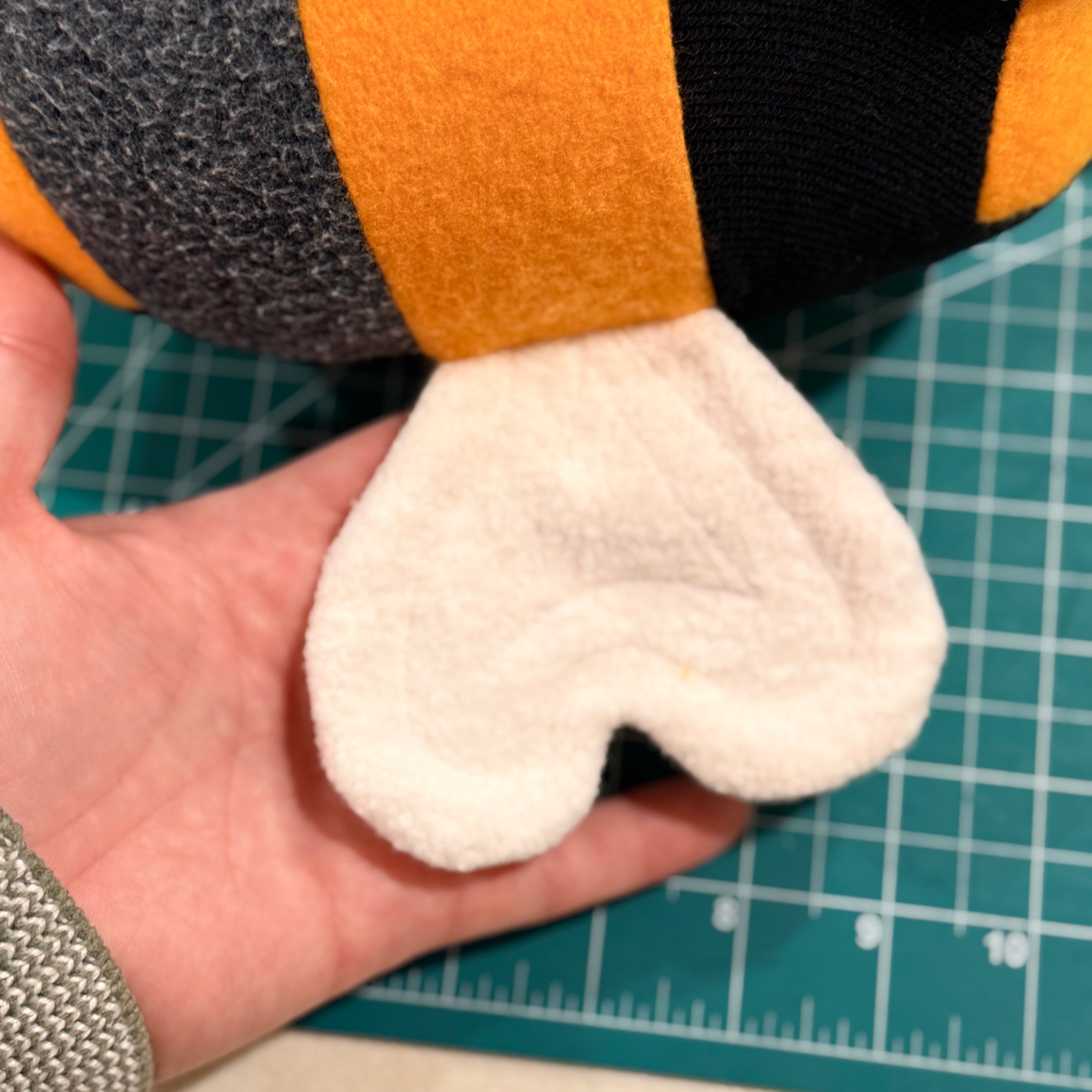 Butters the Bumble - Thriftkins Plushie