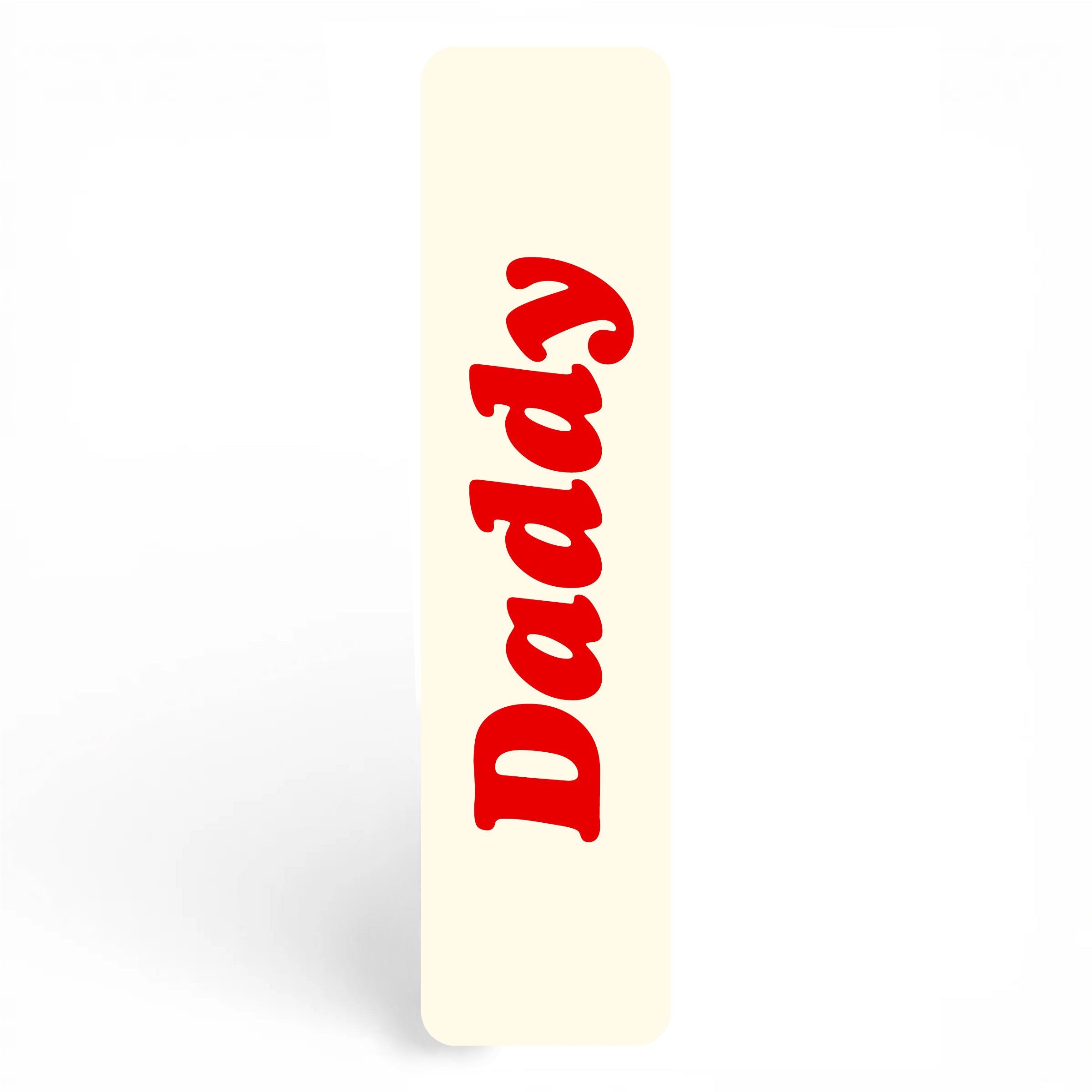Daddy Bookmark