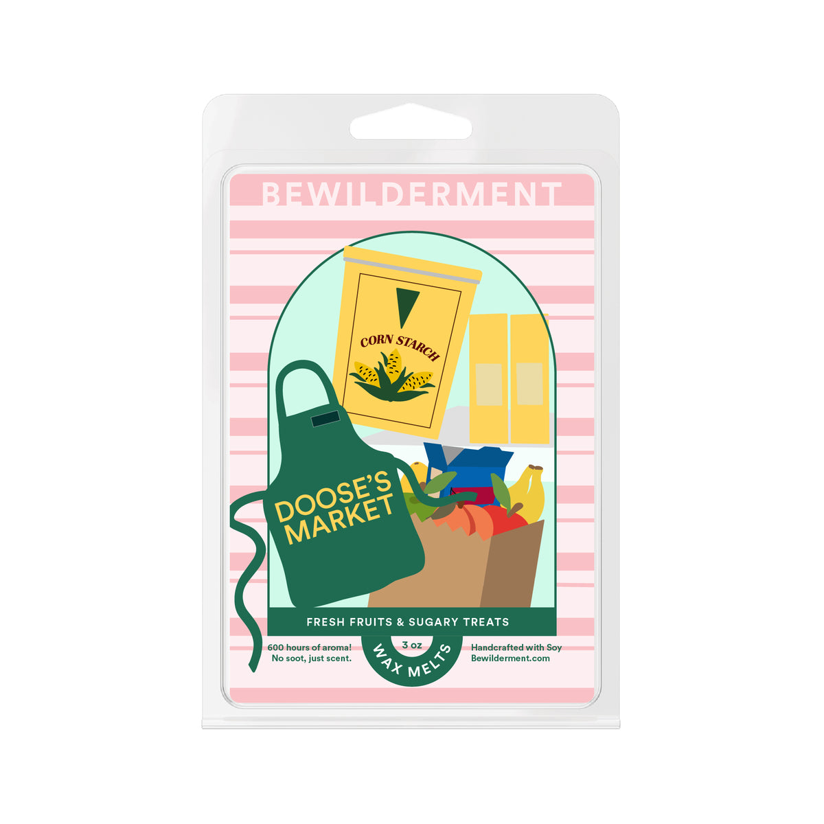 Doose's Market Wax Melts