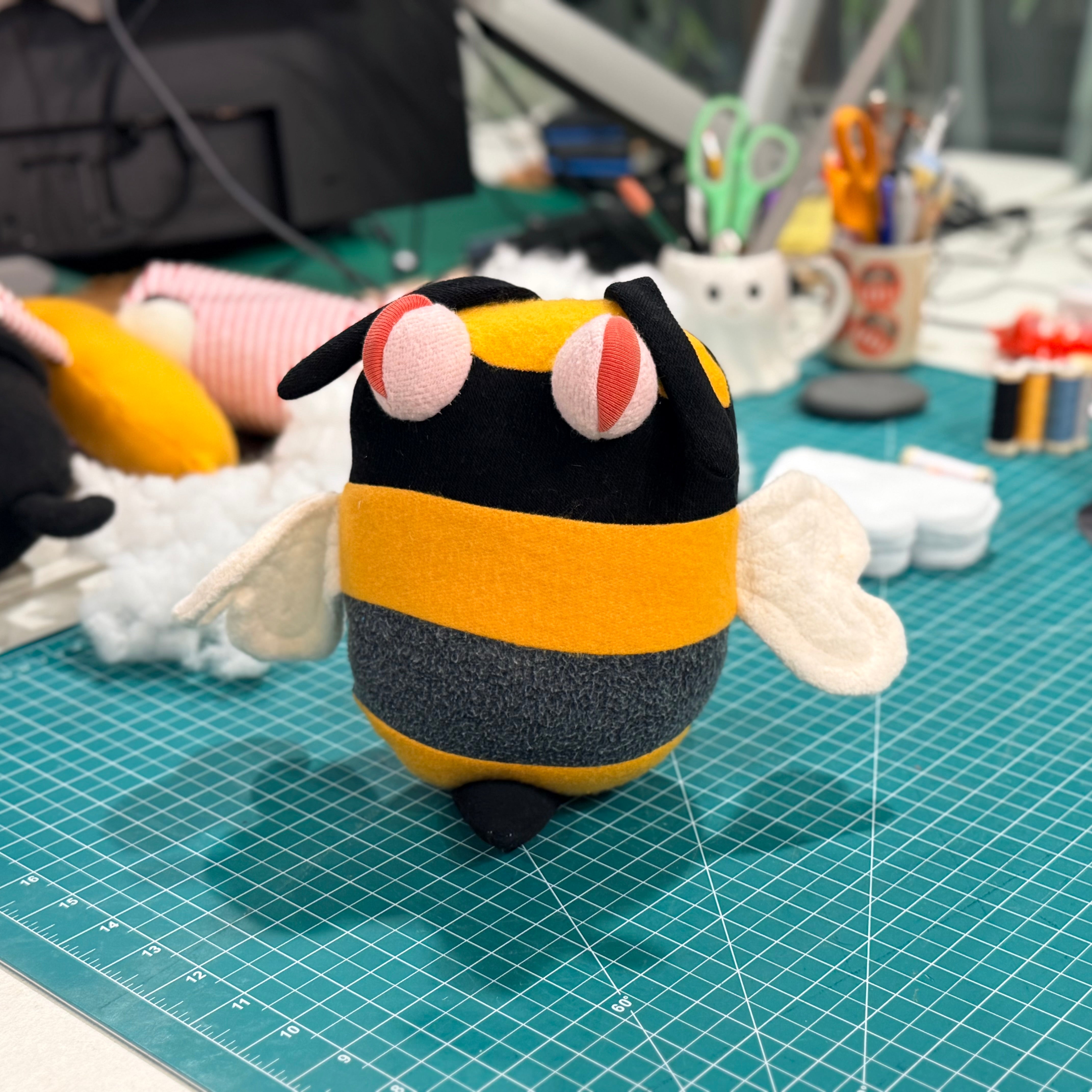 Butters the Bumble - Thriftkins Plushie