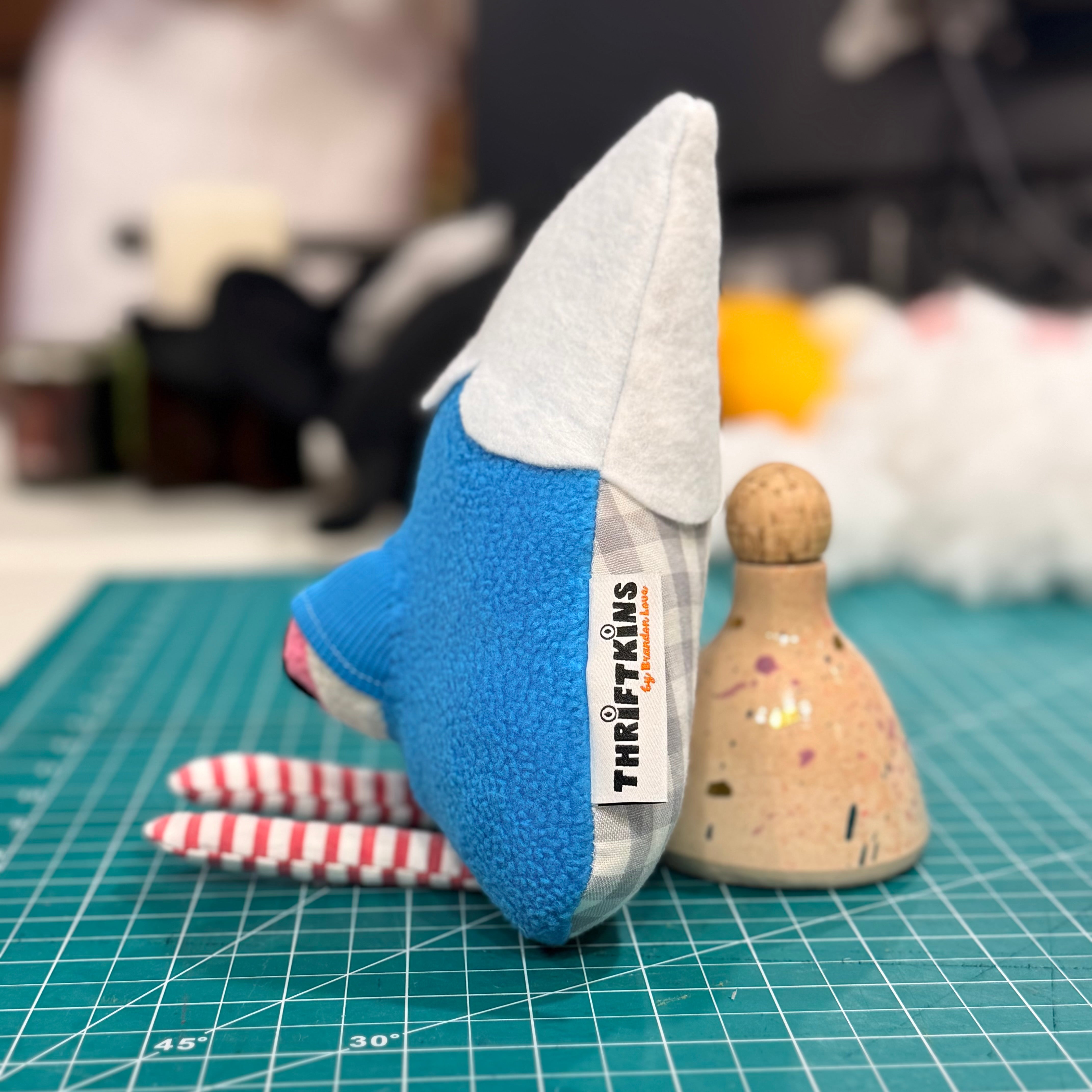 Frannie the Fuji Mountling - Thriftkins Plushie